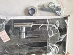 Airuida Bar Sink Faucet Single Hole Without Pop-up Drain, Chrome Polish. Fixed Price $27.79.