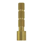Kissler Extension, Price Pfister Stems, E1-2/2 Brass. Fixed Price $15.79.