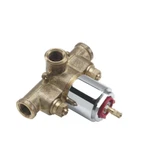 California Faucets Pb-r Pressure Balance Rough Valve Unfinished Brass New!. Fixed Price $141.99.
