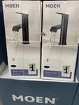 Moen Canada 1H Bathroom Faucet Bl. Fixed Price $354.60.