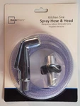 Mainstays Kitchen Sink Spray Hose & Head New. Fixed Price $17.00.
