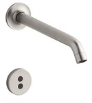 Kohler Insight Purist Wm FAUCET-35 Spt 8-1/4" T11837-F2-MATTE Black. Fixed Price $99.99.