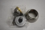 Delta Ball Seats Springs Cam Cap Adjusting & Bonnet RP77763SS. Fixed Price $39.99.