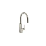 Moen S72308ESRS Sto Pull Down Kitchen Faucet Stainless Steel. Fixed Price $594.99.