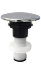 Brand New Pfister 972-098A Pfirst Series Push-seal Stpr No Logo Polished Chrome. Fixed Price $25.00.