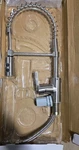 Allen&roth Tilton Stainless Steel Single Handle Mount Kitchen Faucet Used Read. Fixed Price $50.99.