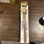 Woodford 19CP-12 Model Wall Faucet, 12-INCH, Inlet. Fixed Price $34.99.