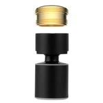 Hibbent Nsf/ansi/can 61 Certified Faucet Aerator, 360 Degree Matte Black. Fixed Price $29.35.