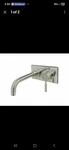Kingston Brass KS8118DL Concord Single Handle Wall-mount Vessel Sink Faucet. Fixed Price $84.95.
