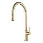 Kraus KPF-2821 Oletto 1.8 Gpm High Arc Single Handle Pull Down. Fixed Price $249.95.