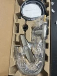 Signature Hardware 448174 Pull Down Kitchen Faucet, Polished Nickel, 1.8 Gpm. Fixed Price $338.99.