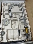 Kohler K-28268-CP Pull-down Kitchen Faucet W/docknetik-polished Chrome*read*. Fixed Price $299.99.