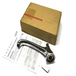 New Luxart FE340LH-CP Feliciana Polished Chrome Roman Tub Trim/less Handles. Fixed Price $71.99.