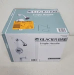 Glacier Bay Aragon HD874X-0001 Single-handle Tub Shower Faucet Chrome. Fixed Price $49.90.