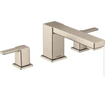 Moen TS913BN Brushed Nickel Two-handle Roman Tub Faucet. Fixed Price $375.00.