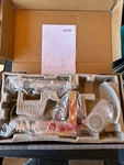 Hansgrohe Axor Citterio Single-hole Faucet 160 With Pop-up Drain, 1.2 Gpm. Fixed Price $550.00.