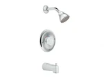 Moen T183EP Posi-temp Pressure Balanced Tub And Shower Trim. Fixed Price $18.52.