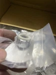 Lot Of 100 Jones Stephens JA01037 0.5 Gpm Faucet Aerator - Chrome. Fixed Price $119.00.