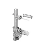 Dornbracht 35622970-900010 Rough For Wall Mounted Volume Control 3/4" Clockwise. Fixed Price $195.00.