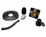Delta Nura Tub Faucet. Does Not Come W/ Shower Head. 117. Fixed Price $70.16.