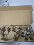Proflo PFX127ZBN Mackinac 1.5 Gpm Single Hole Kitchen Faucet - Brushed Nickel. Fixed Price $97.99.