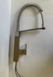 Grohe 31401DC0 Eurocube Single-handle Pull-down Semi-pro Kitchen Faucet, Steel. Fixed Price $775.00.