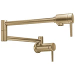 Delta 1165LF Bronze 24" Wall-mounted Pot Filler. Fixed Price $839.00.