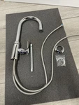 Perrin And Rowe U.SB60D1LMAPC Southbank Single Hole Bar Faucet - Polished Chrome. Fixed Price $719.99.