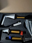 Kaiying Bathroom Sink Faucet With Pull Out Sprayer, Single Hole Utility Bar S.... Fixed Price $50.00.