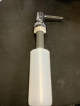 Delta Soap Dispenser Lumicoat Chrome. RP101850PCPR U6. Fixed Price $29.99.