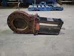 Delta Industrial Valves 8" Class 150 Knife Gate. Fixed Price $294.40.
