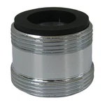 Lasco 09-1577 Extra Long Male Aerator Adapter With 13/16 27 Thread , Silver. Fixed Price $31.79.