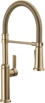 Rhett Pro Style Commercial Kitchen Faucet With Pull Down. Fixed Price $326.53.