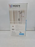 Moen Rinza Spot Resistant Nickel Single-handle Posi-temp Tub & Shower Faucet. Fixed Price $117.00.