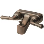 Builders Shoppe 3210BZ Rv/motorhome Brushed Bronze Finish Valve Only. Fixed Price $63.99.