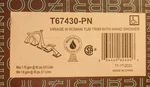 Brizo T67430-PN Virage Deck Mounted Roman Tub Filler With Hand Shower. Fixed Price $344.99.