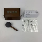 Brizo HLK177BLWD Odin Pull-down Kitchen Faucet Handle Matte Black Wood. Fixed Price $54.99.