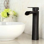 Yodel Bathroom Vessel Faucet Oil Rubbed Bronze. New. Fixed Price $85.00.