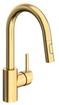 Grohe Concetto 1.75 Gpm Single Hole Pull Down Bar Faucet Model: 31479GN1. Fixed Price $175.00.