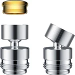 Garden Hose To Faucet Adapter, Kitchen Sink Attachment Connection. Fixed Price $15.99.