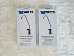 *2* Watts Premier WP116001 Air-gap Non-monitored Faucets For Water Filtration. Fixed Price $62.95.