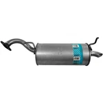 Exhaust Muffler Assembly-quiet-flow Walker 53469. Fixed Price $193.63.