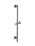 Graff G-8641-PN Contemporary Wall Mounted Shower Slide Bar Polished Nickel New!. Fixed Price $319.99.
