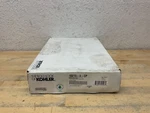 Kohler Forte K-10215-4-CP Single Handle Hole/centerset Bathroom Faucet Chrome. Fixed Price $165.00.