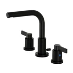 Kingston Brass FSC895.NDL Nuvofusion 1.2 Gpm Widespread Bathroom - Black. Fixed Price $347.72.