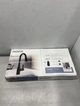 Moen Lilibeth One-handle High Arc Pull Down Kitchen FAUCET-87913BL. Fixed Price $242.92.