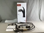 Pfister Wray F-534-7WRYB 1-HANDLE Pull Out Sprayer Kitchen Faucet Matte Black. Fixed Price $75.00.