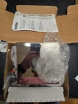 Delta T17274-PN Zura Shower Faucet Trim Kit H2OKINETIC Spray Chrome. Fixed Price $135.00.