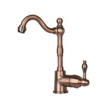Akicon One-handle Widespread Kitchen Bar Faucet (antique Copper). Fixed Price $281.14.