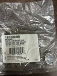 Moen Aerator 1.2 Gpm Brushed Nickel 181088BN Finish. Fixed Price $18.98.